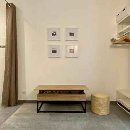 And Convenient In Apartment